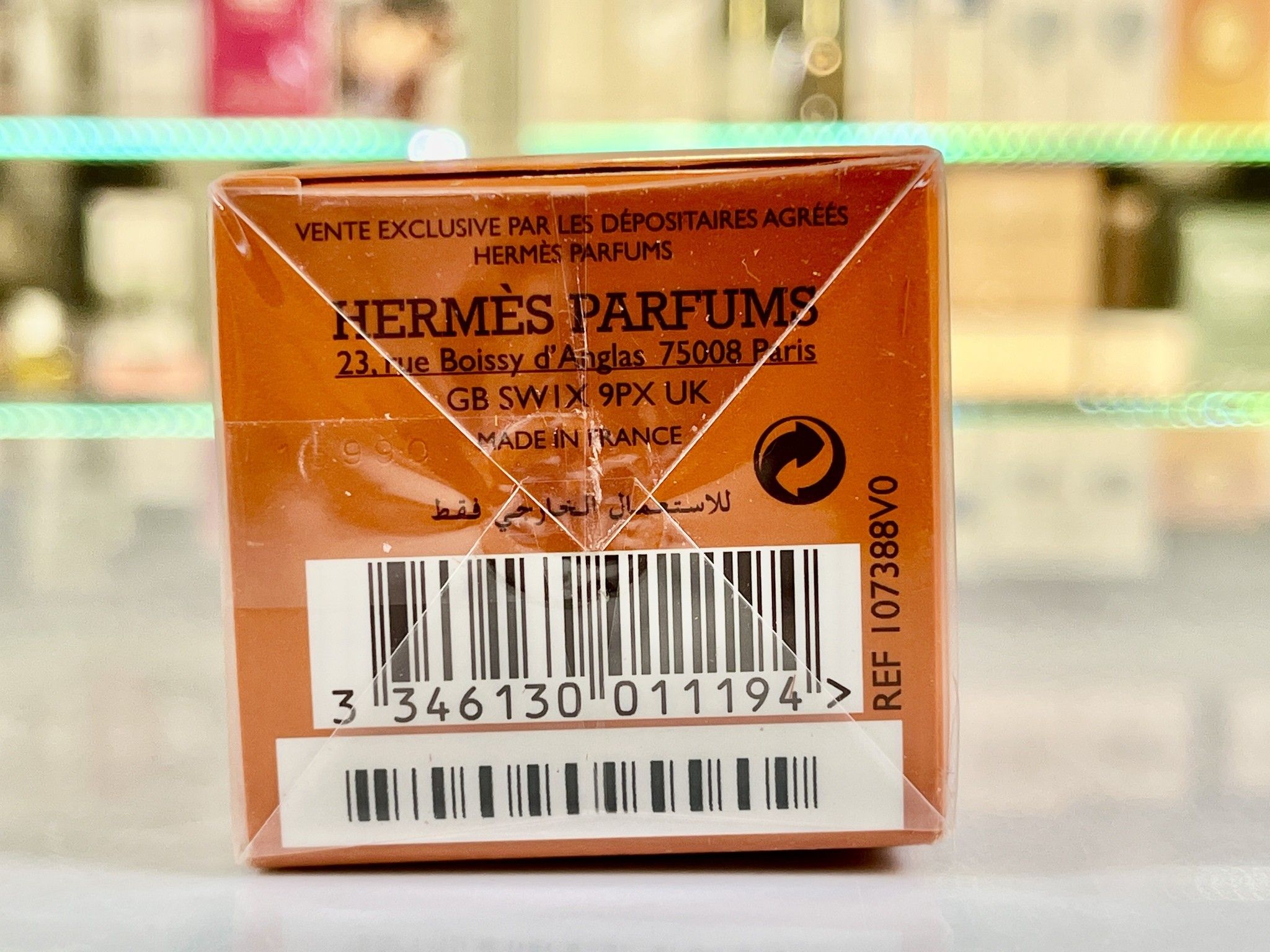 Hermes Caleche Eau De Toliette UNIKAT VINTAGE 100 ml