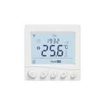 Termostat WiFi Kontroler temperatury pokojowej Kocioł wodny/elektryczn