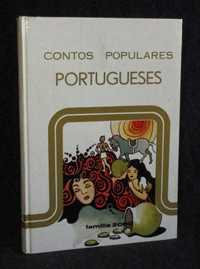 Livro Contos Populares Portugueses Viale Moutinho
