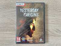 Yesterday Origins - PC - Pendulo Studios - PL - NOWA, FOLIA