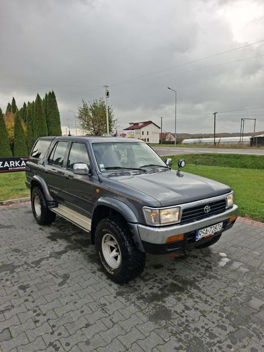 Toyota 4runner 3.0TD