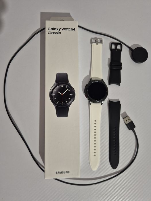Samsung Galaxy Watch 4 Classic