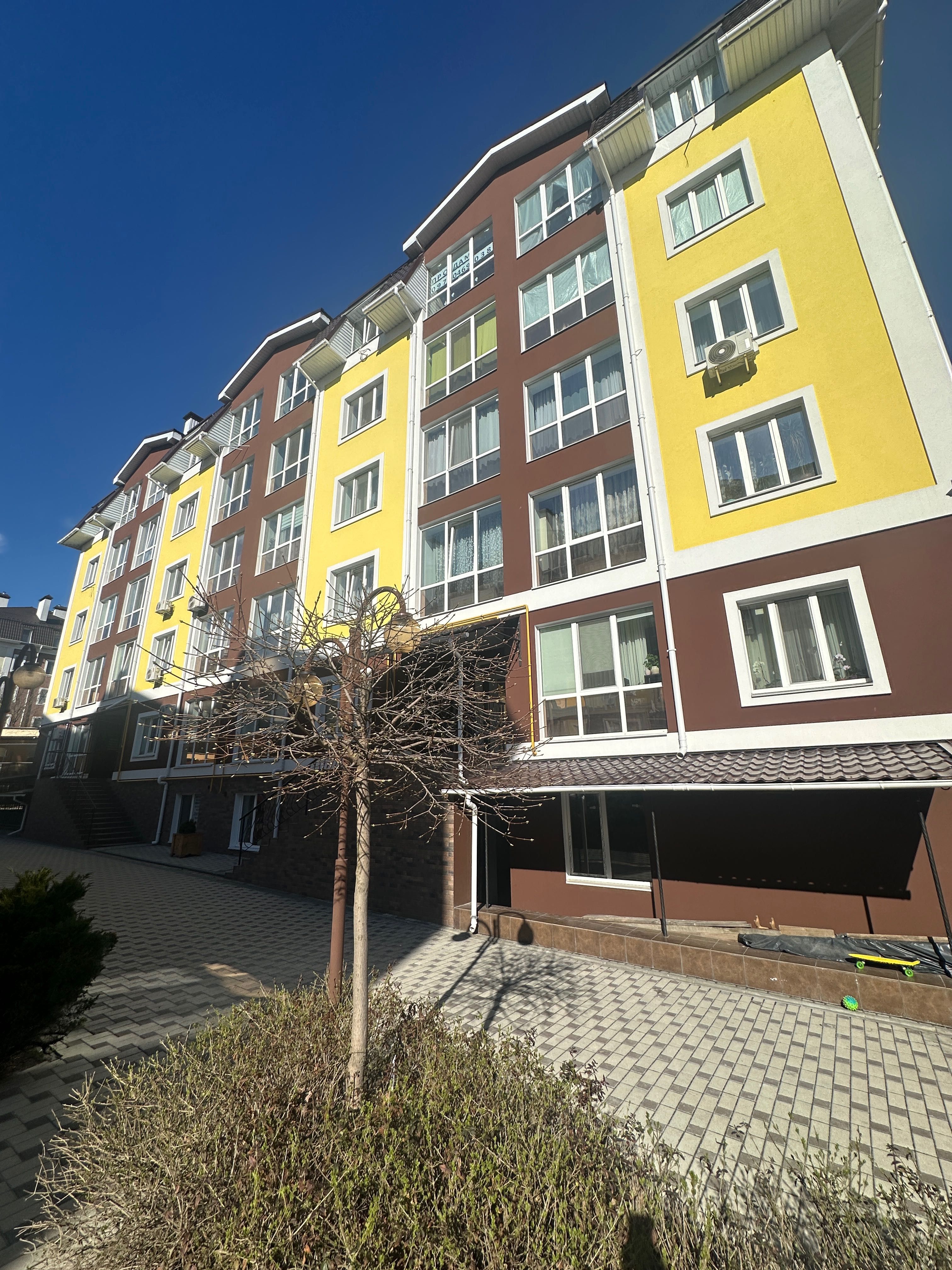 Продаж 2к квартири, Центральний парк