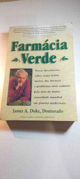 Farmácia Verde - James A. Duke
