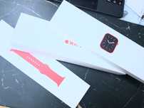 Apple watch 6 40 mm zamiana na smartwatch z androidem.