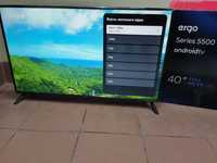Телевізор ERGO 40GFS5500/Smart TV/Android 11.0