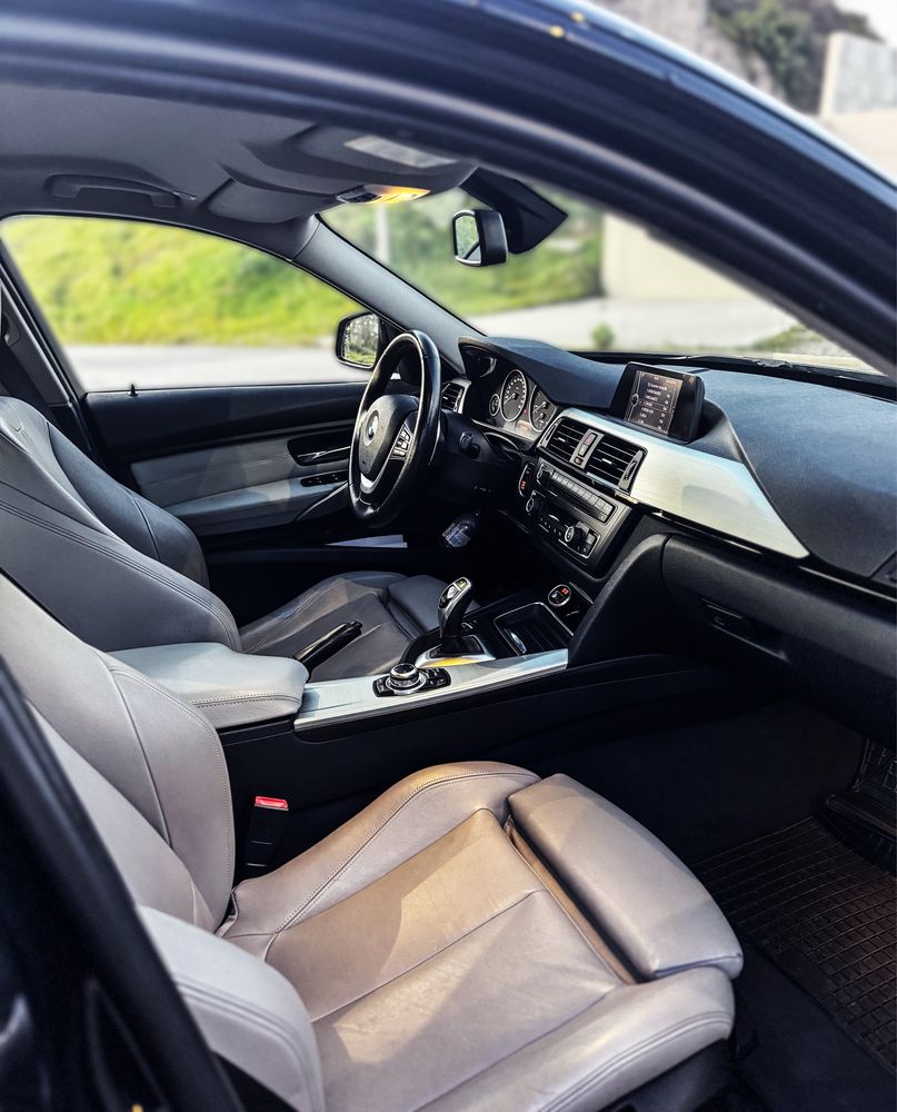 BMW 320d f30 automatico
