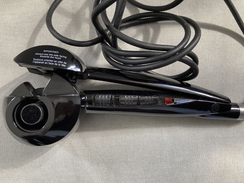 Miracurl perfect curl Babyliss Pro BAB2665E