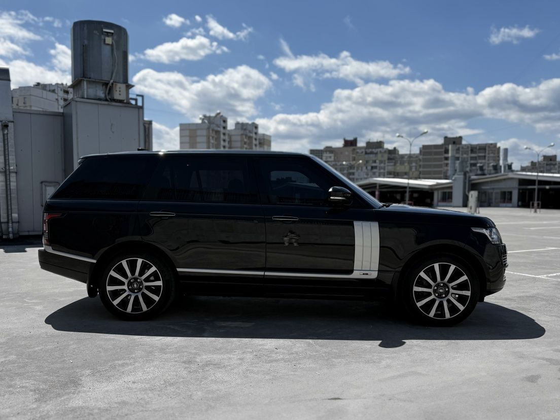 Оренда автомобіля Range Rover,  Прокат авто Київ, Аренда авто Киев