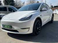 Tesla Y Tesla Y Dual Motor Performance