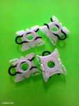 clips elevador vidros porta BMW serie 3 E36