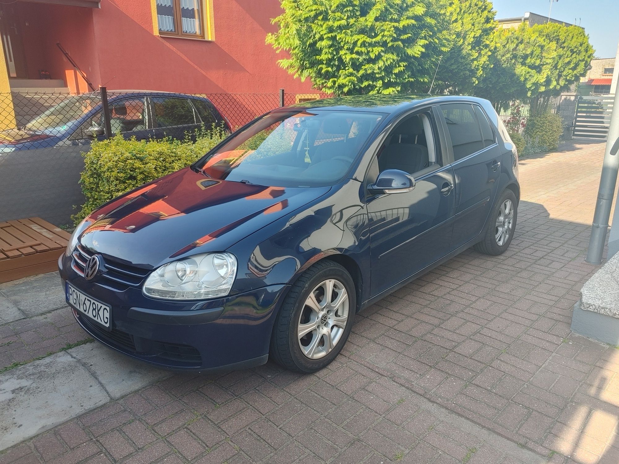 Golf 5. Golf V 2.0 sdi. Gotowy do jazdy. Zadbany