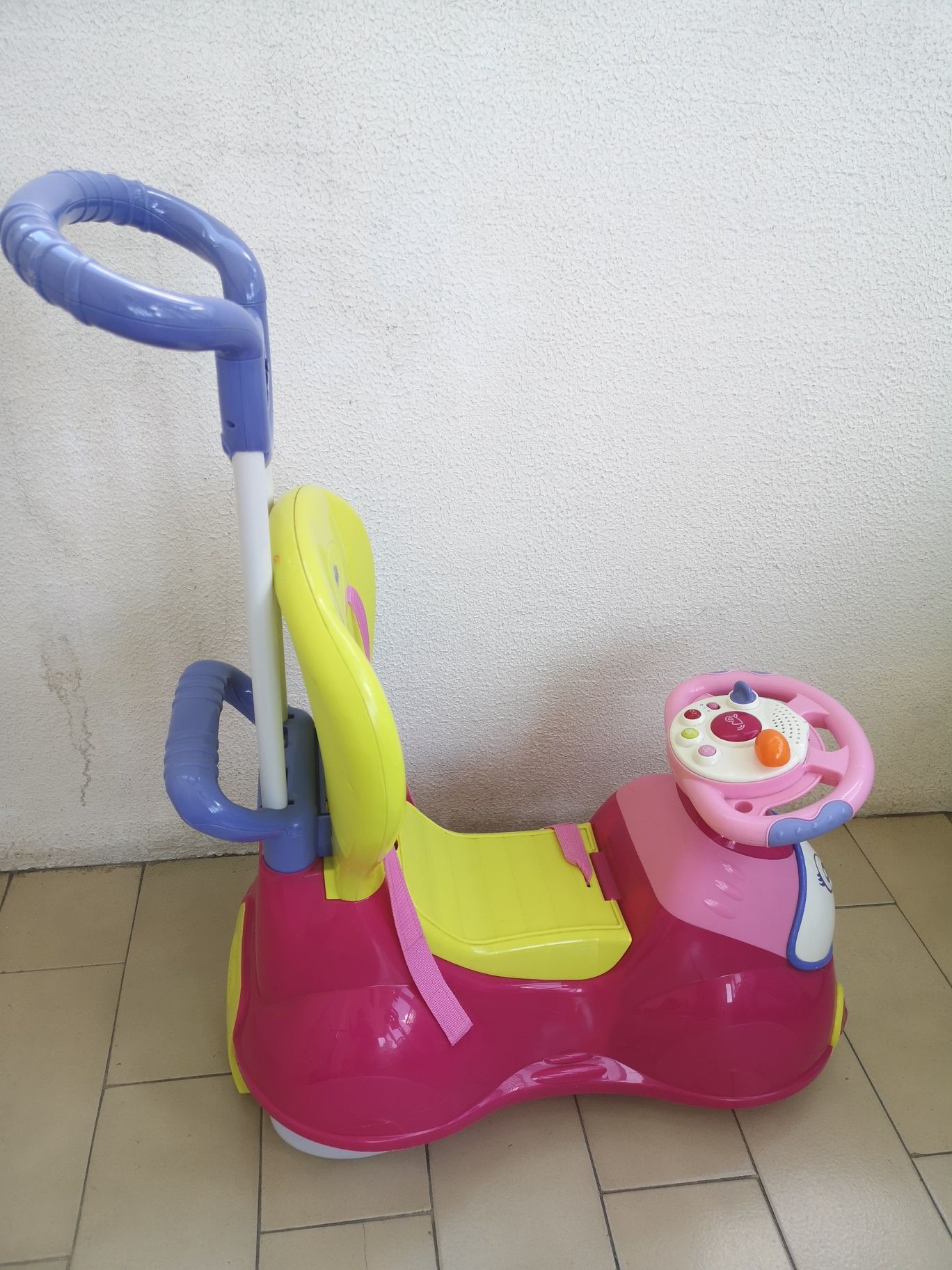 Moto Chicco bebé