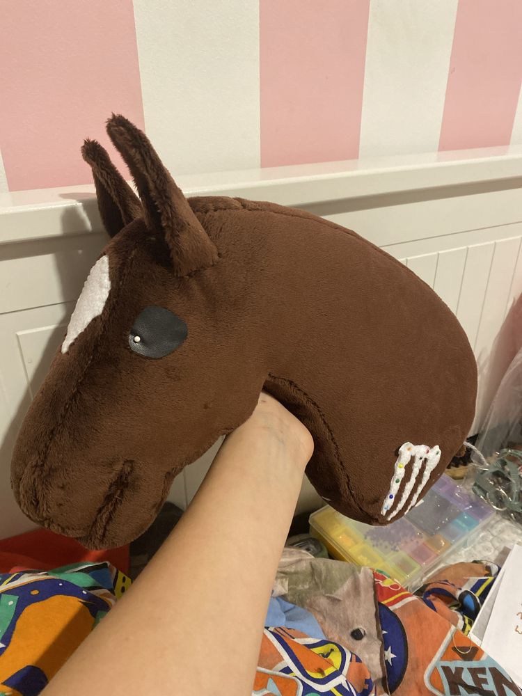Personalizowane hobby horse na zamówienie