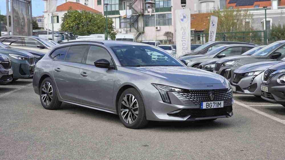 Peugeot 508 SW 1.6 Hybrid Allure e-EAT8