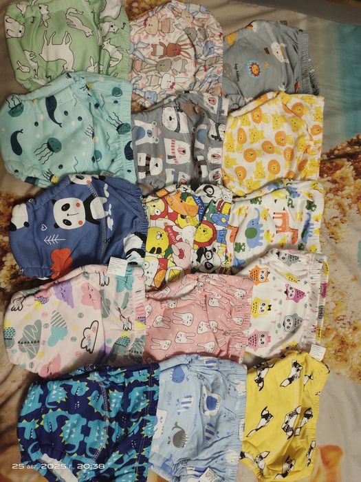 Дитячi тренувальнi трусики