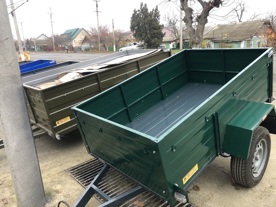 Причіп в Немірові