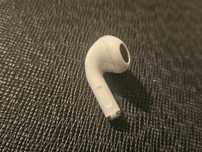 Prawa słuchawka Apple airpod 3 A2565