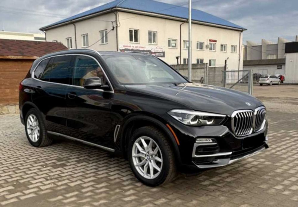 BMW X5 G05 2019 рік