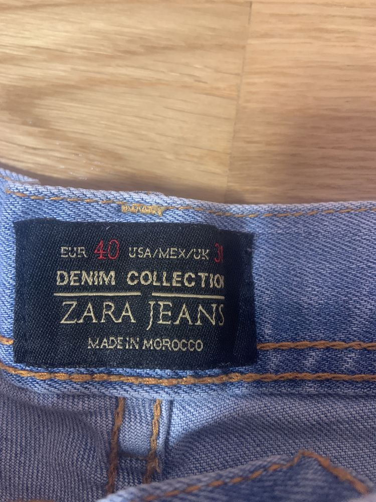 Шорти чоловічі Zara man