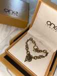 Pulseira one coração