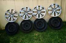 Jantes 15 Peugeot