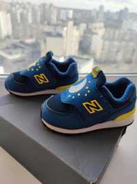 Кросівки New Balance 13 см дитячі