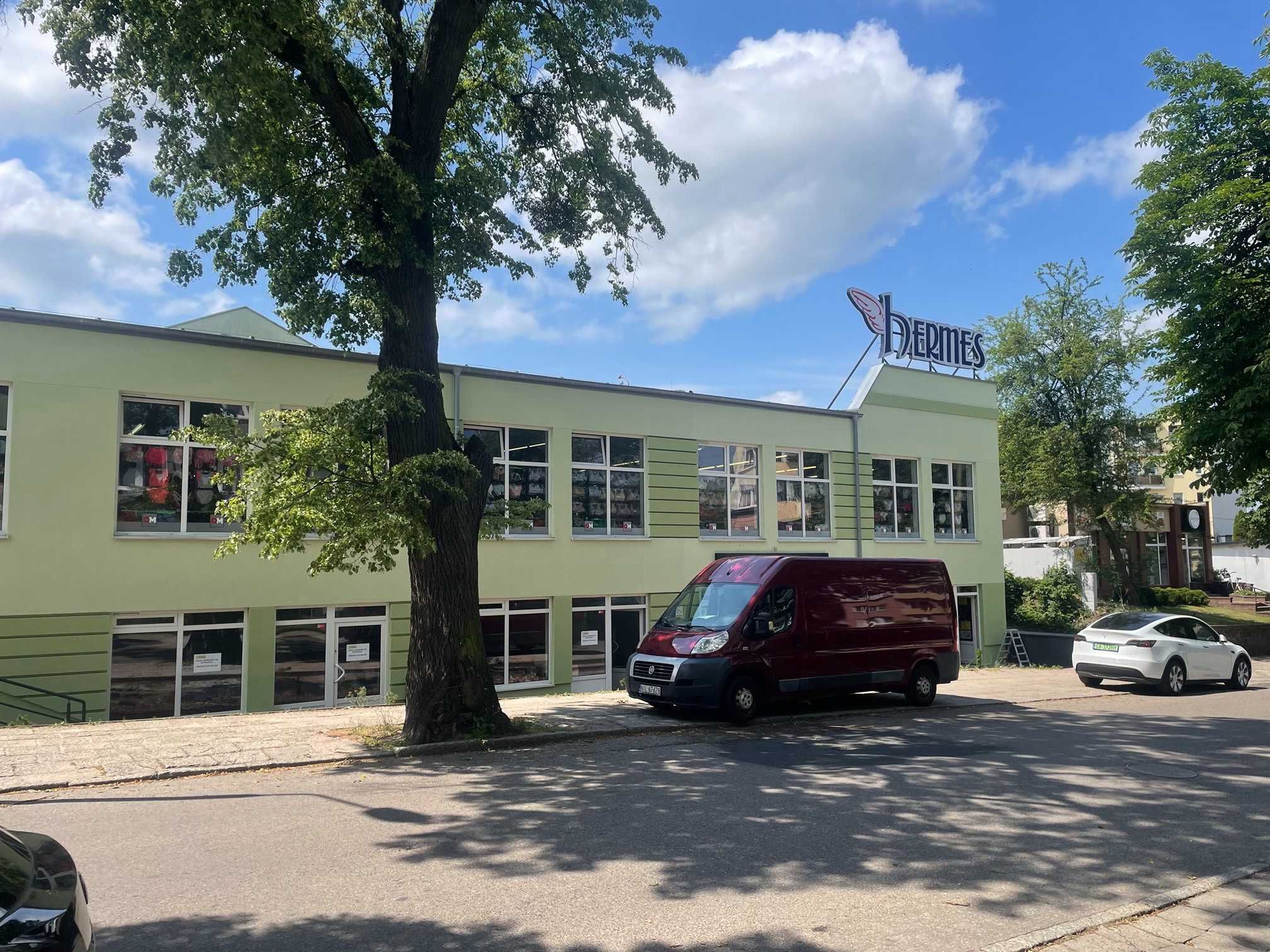 Lokal pod Market Iława Centrum