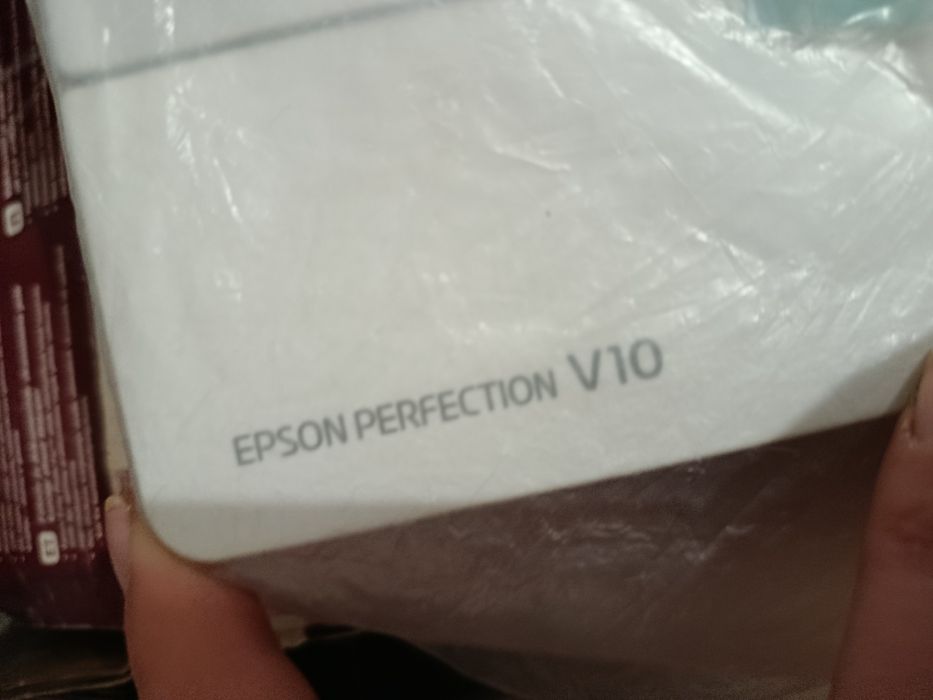 Продається сканер Epson Perfection V10
