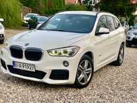 BMW X1 2.0T 245KM Tylko 130tys km Serwis XDrive MPakiet