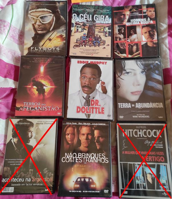 Filmes em DVD - SALDO para terminar #4