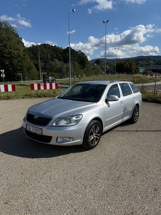 Skoda Octavia Bezwypadkowy! SalonPL! 1wlasciciel! Możliwy Kredyt! GwarancjaROK!