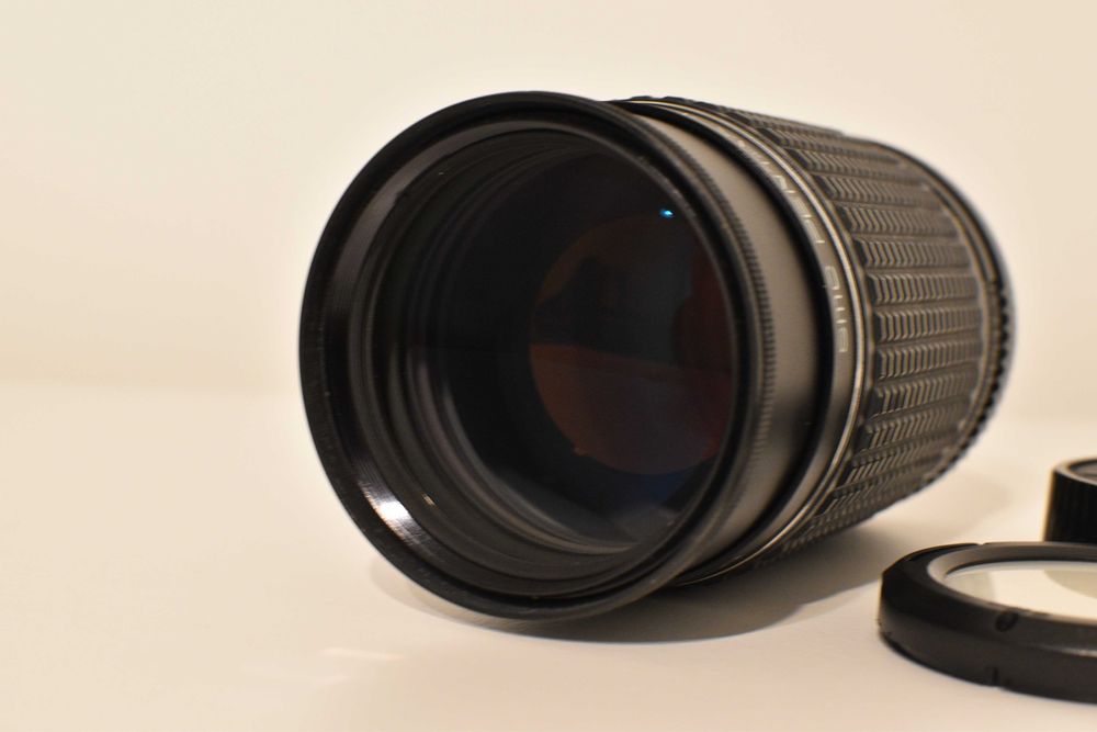 Pentax-M SMC 200mm F4