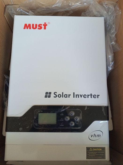 Гібридний інвертор Must PV18-3024 24V.