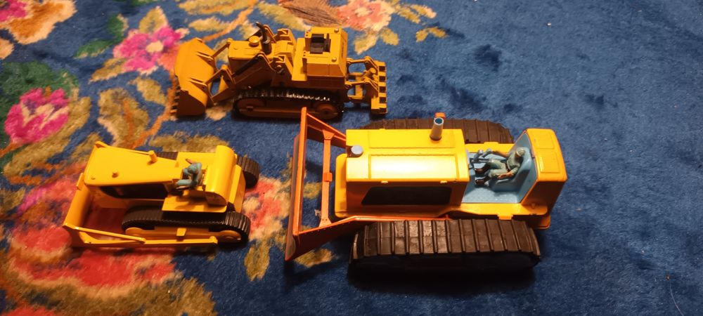 Miniaturas de colecção vintage