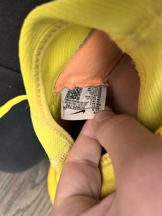 Бутси Nike Air Zoom Mercurial Superfly 9