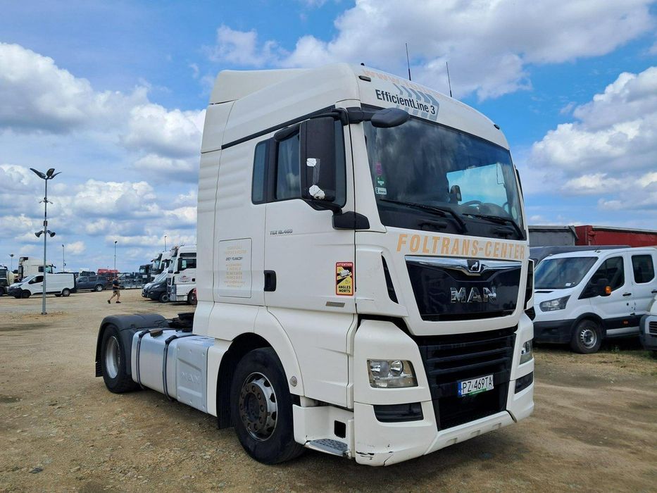 MAN Tgx  Tgx