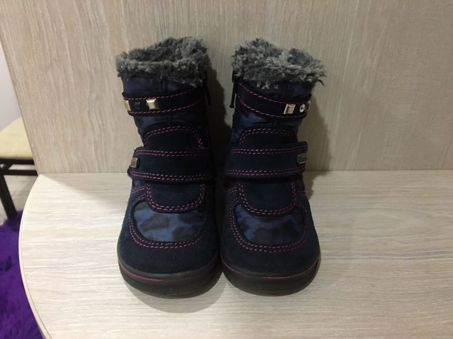 Ботиночки, ботинки демисезонные Bama (Германия)