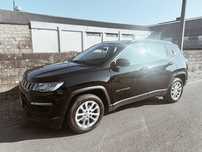 Jeep Compass Longitude 1.3