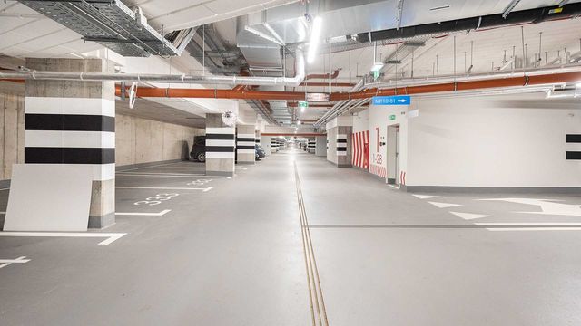 Miejsce postojowe Osiedle Wilno Wierna 23