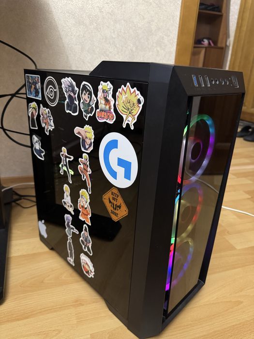 ПК 1660 Super/Ryzen 9 5900x/B550M-E/16gb DDR4/Chieftec 600w