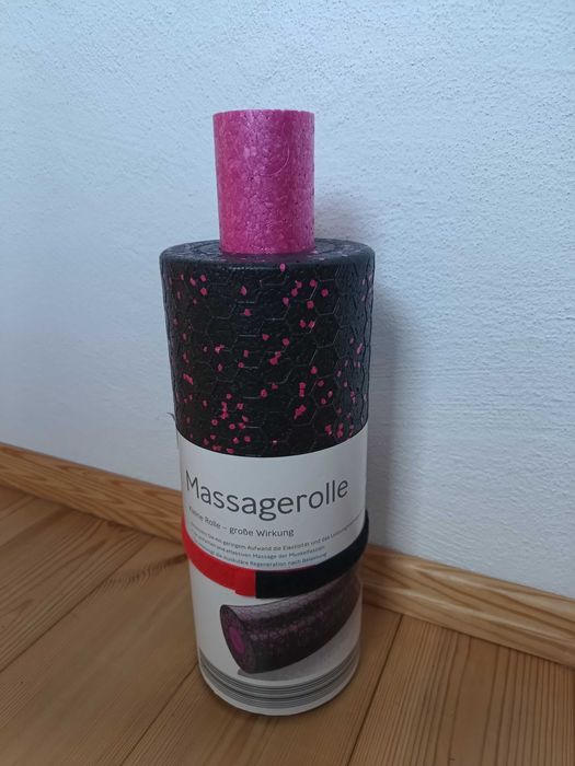 Rolka do masażu  nowa