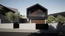 Terreno lote 4 frentes Centro de Gondomar