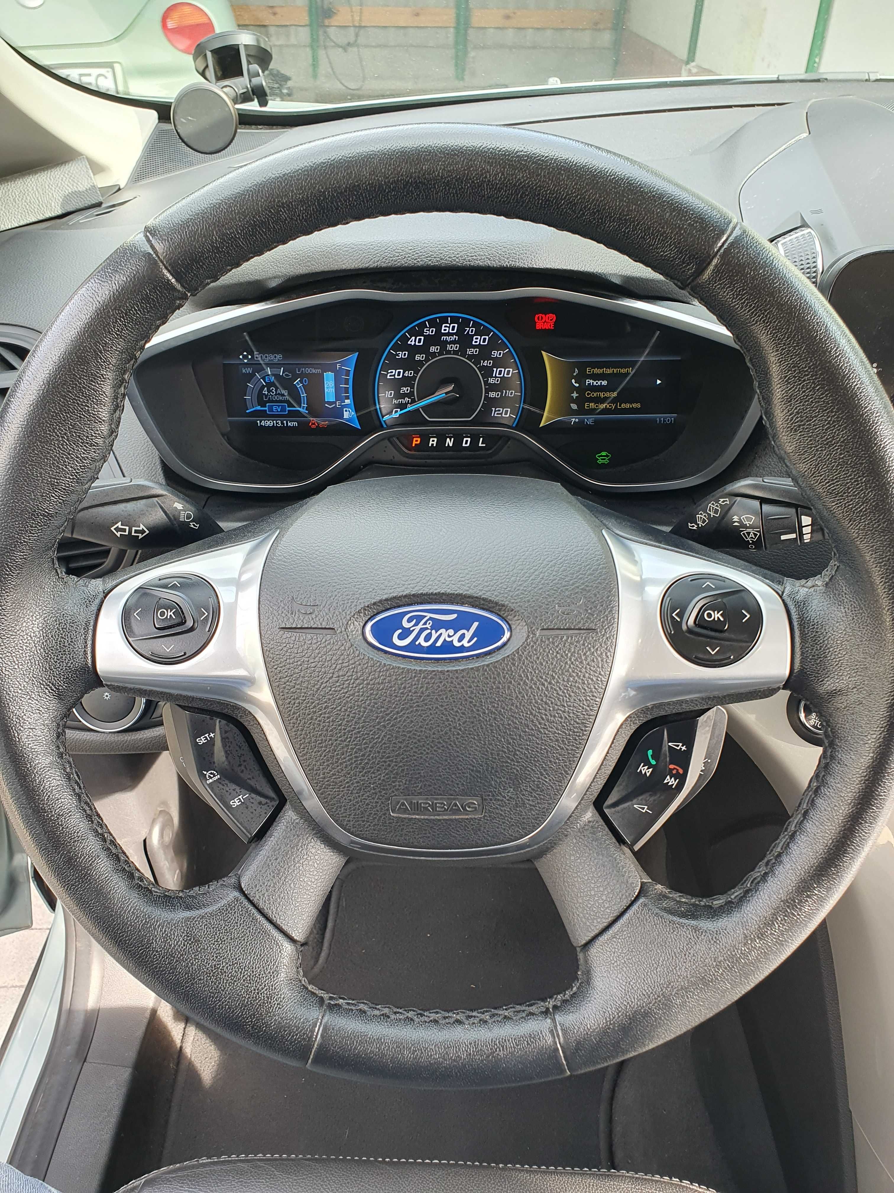 Ford C-Max 2014 2.0 PHEV гібрид