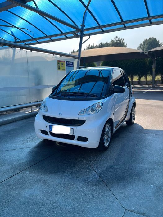 Smart 451 MHD 2008 - Nacional