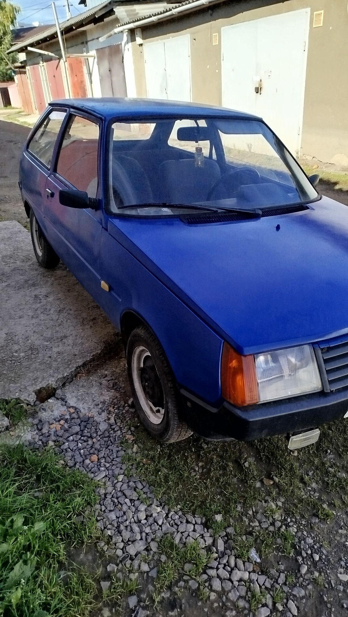 Продам заз таврію