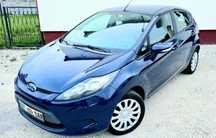 Ford Fiesta MK7  2009 r