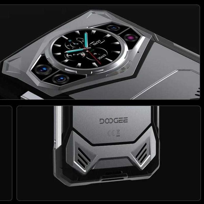 Doogee S200 5G 12GB/256GB  IP69K  100 MPx  2.6GHz