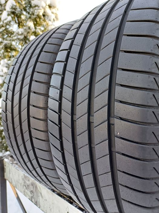 225/40/18 Sprzedam parę opon letnich Bridgestone Turanza