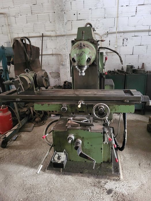 Jarbe F3 Fresadora Universal